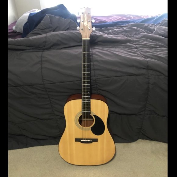 Jasmine S35 Acoustic Guitar - Picture 1 of 3
